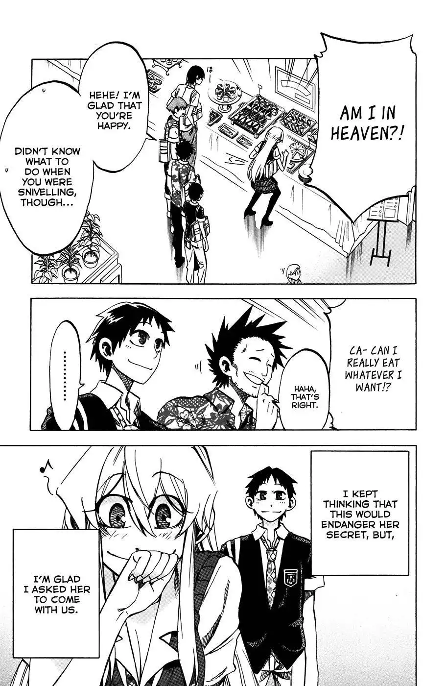 Jitsu wa Watashi wa Chapter 23 6